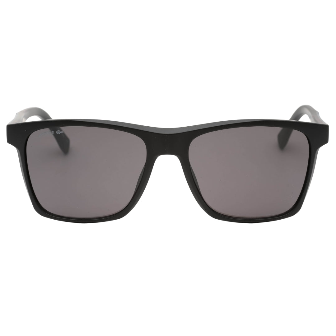 Lacoste Grey Lensed Matte Black Sunglasses L900S 001