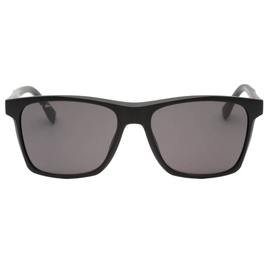 Lacoste Grey Lensed Matte Black Sunglasses L900S 001