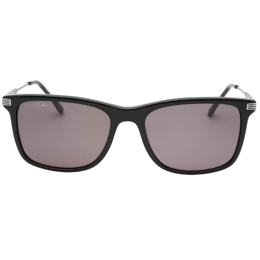 Lacoste Grey Lensed Black Sunglasses L960S 001