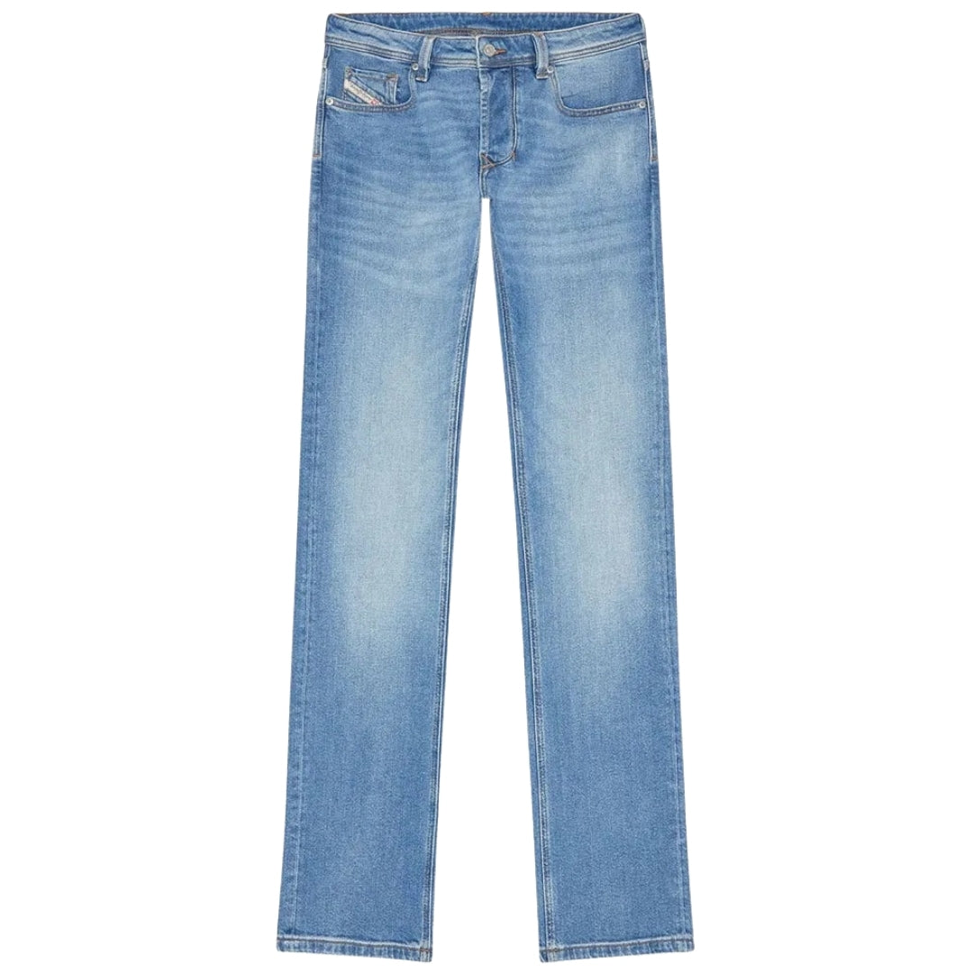 Diesel 1985 Larkee Blue Denim Jeans W27 L30 / 30L