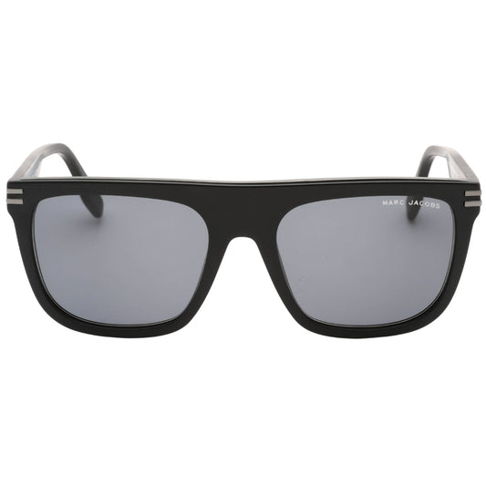 Marc Jacobs Grey Lens Black Sunglasses MARC586 0003 00