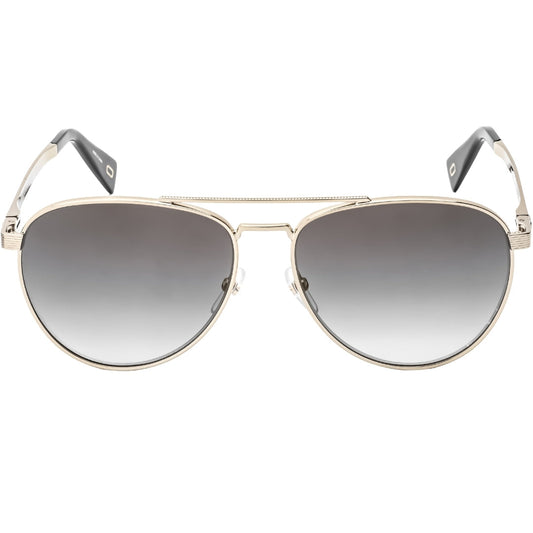Marc Jacobs Gold P Grey F Lens Gold Sunglasses MARC 240 0J5G 00