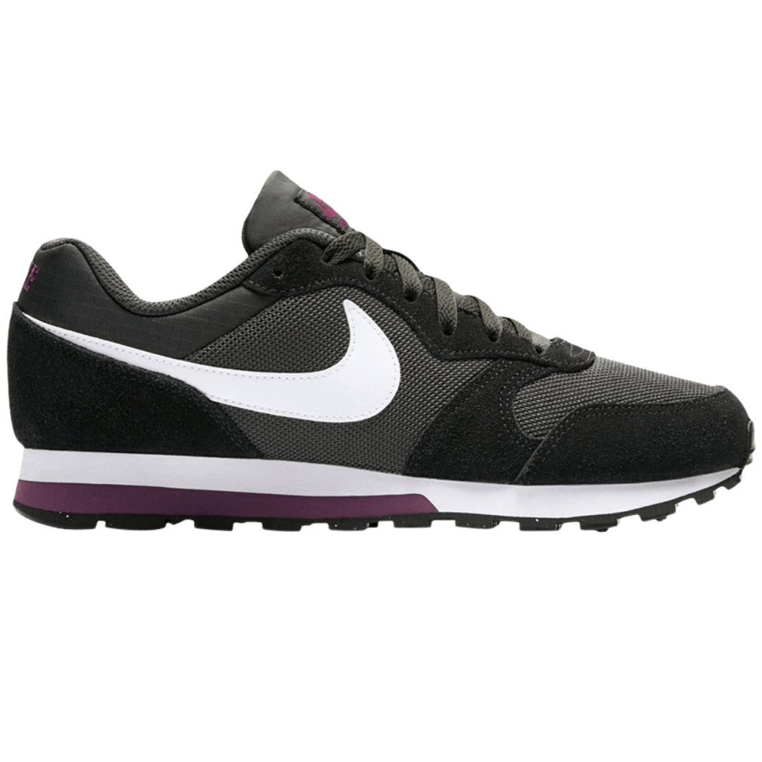 Nike MD Runner 2 012 Black Shoes Womes UK 3.5