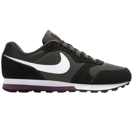 Nike MD Runner 2 012 Black Shoes Womes UK 3.5