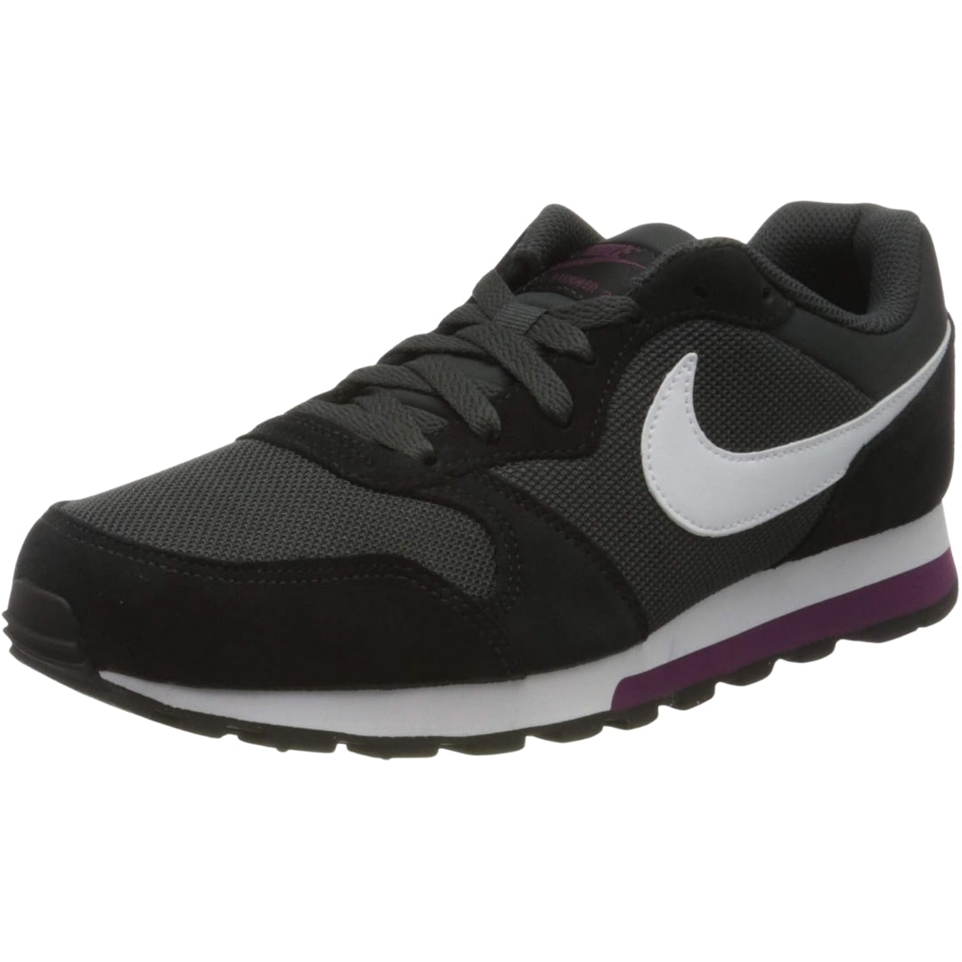 Nike MD Runner 2 012 Black Shoes Womes UK 3.5