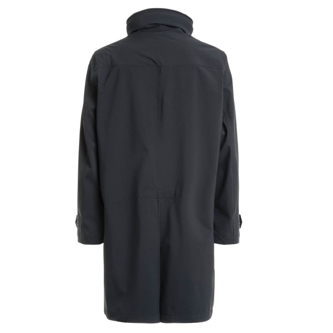 Parajumpers MISTRY PMJKRN03 541 BLACK LONG JACKET Mens L