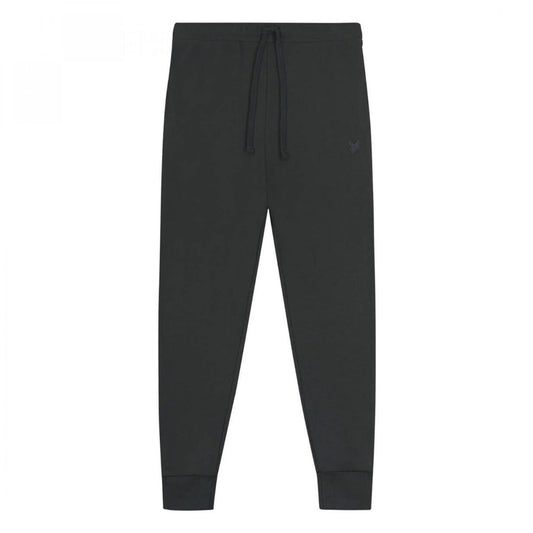 Lyle & Scott Tonal Eagle Gunmetal Sweatpants XS