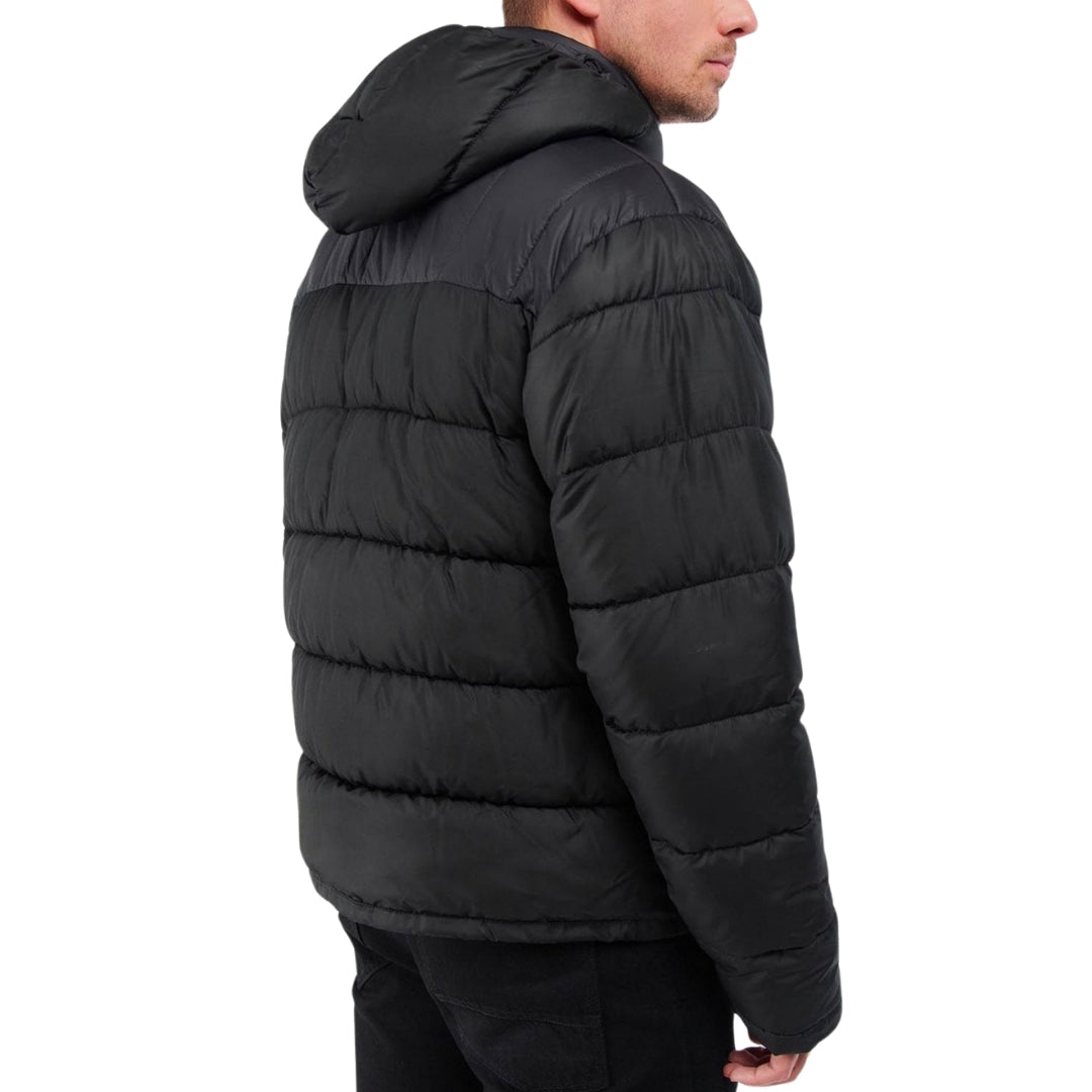 BARBOUR MQU1444BK11  BLACK JACKET L