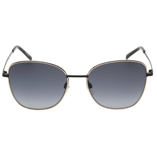 Marc Jacobs Grey Shaded Lens Black Sunglasses Marc 409 0807 9O