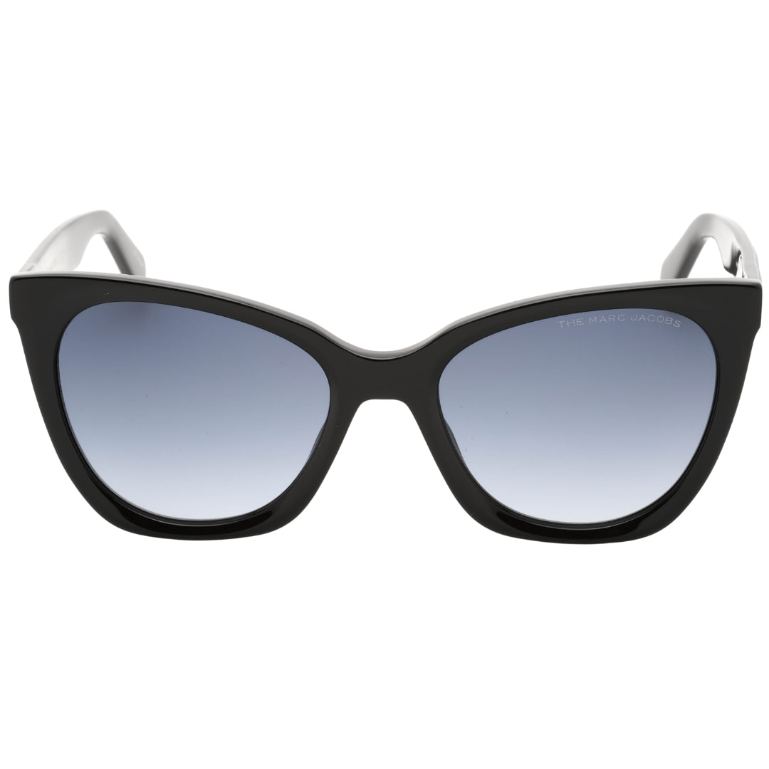 Marc Jacobs Lensed Dark Grey SF Black Sunglasses One Size