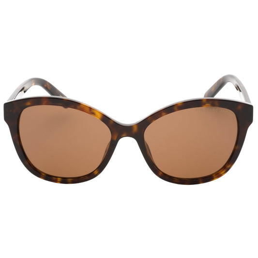 Marc Jacobs Brown Lens Havana Brown Sunglasses One Size