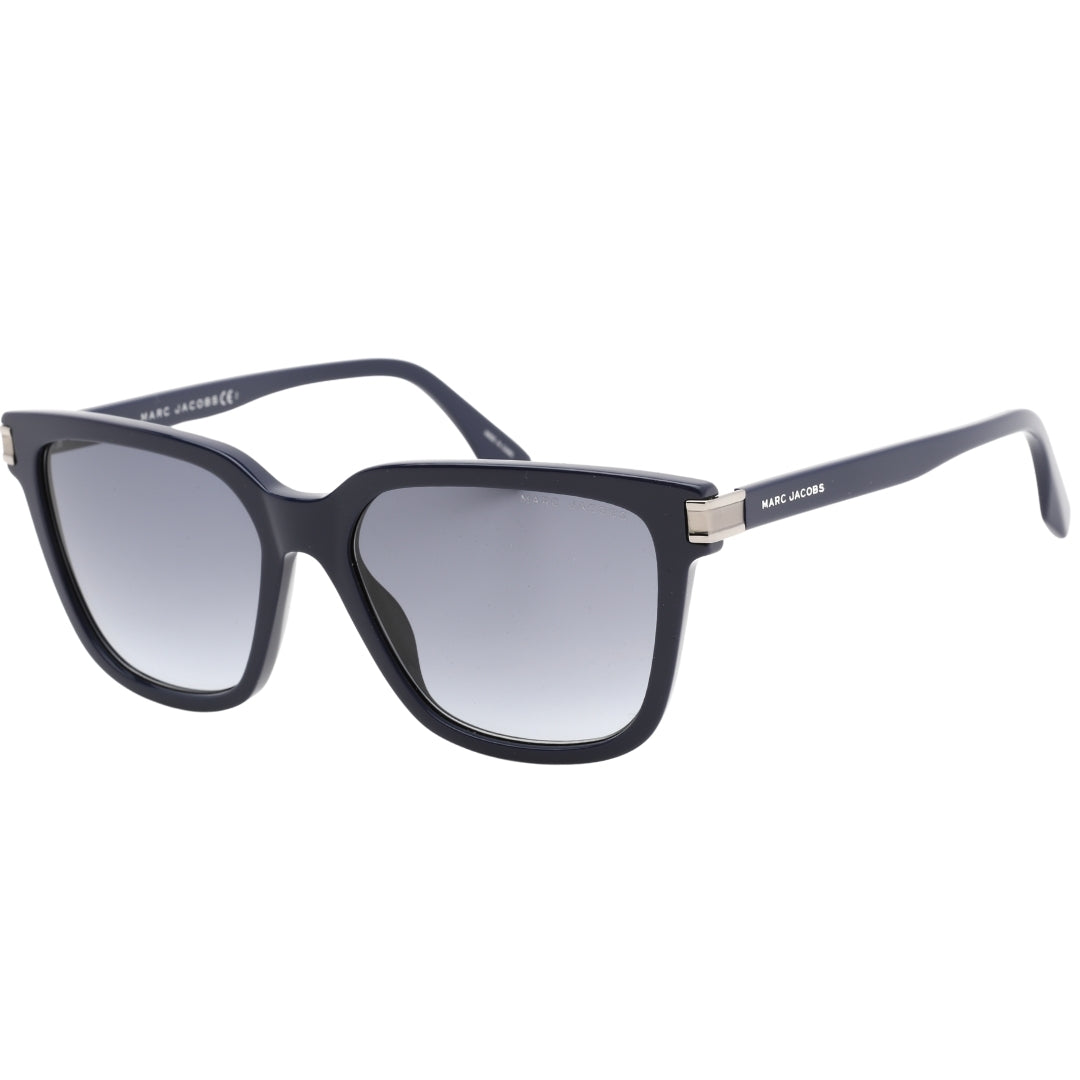 Marc Jacobs Grey Shaded Blue Lens Blue Sunglasses Marc7 0PJP GB