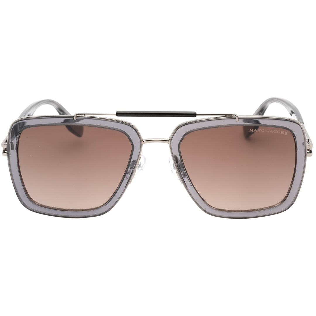 Marc Jacobs Brown SF Lens Grey Sunglasses One Size