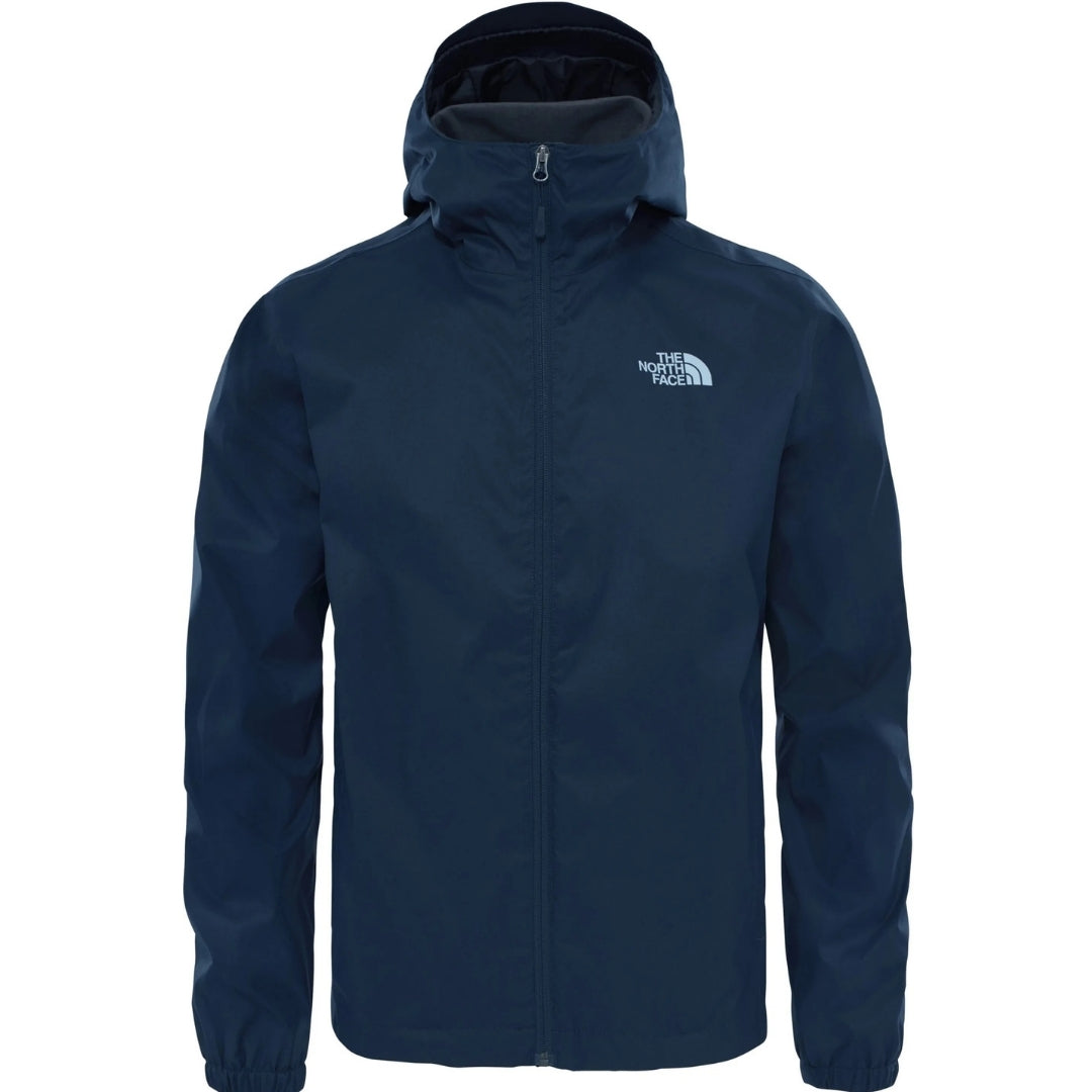 The North Face Quest Summit Navy Blue Jacket L