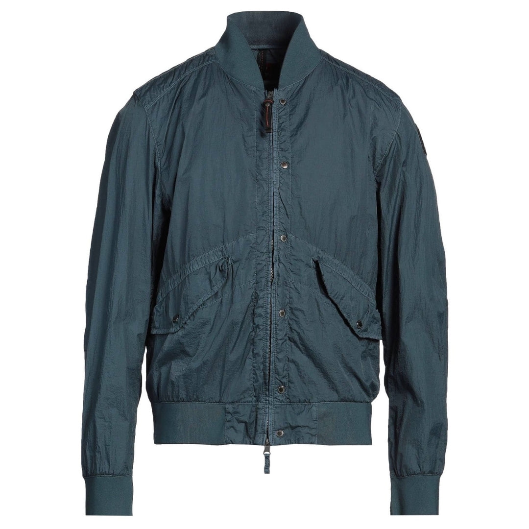 Parajumpers Novak Pm Jkb Z01 0300 0300 Dark Avio (Blue) Novak Bomber Mens S