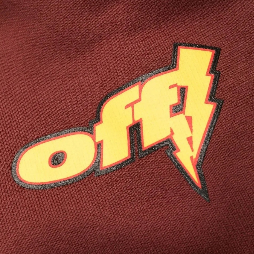 Off-White Thunder Stable Slim Sweatpants Barolo S