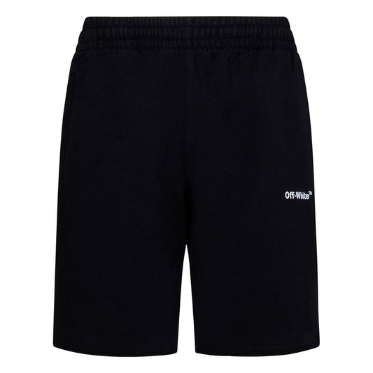 Off-White For All Sweatshorts Black S
