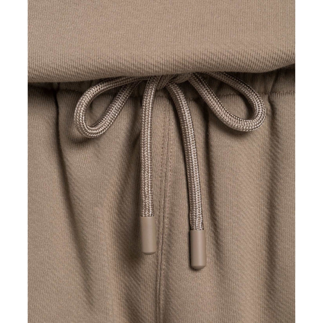 Off-White Ow Embroidered Skate Sweatshorts Beige M