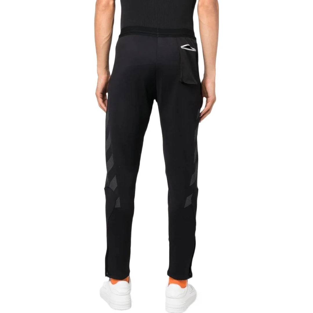 Off-White Full Diag Sport Sweatpant Black S