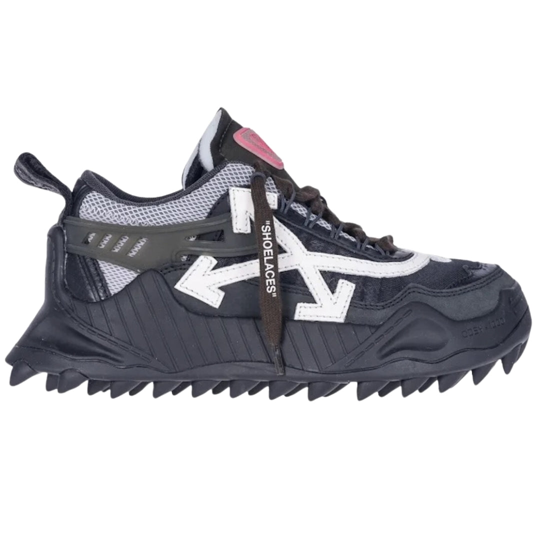 Off-White Odsy Black Sneakers UK 5