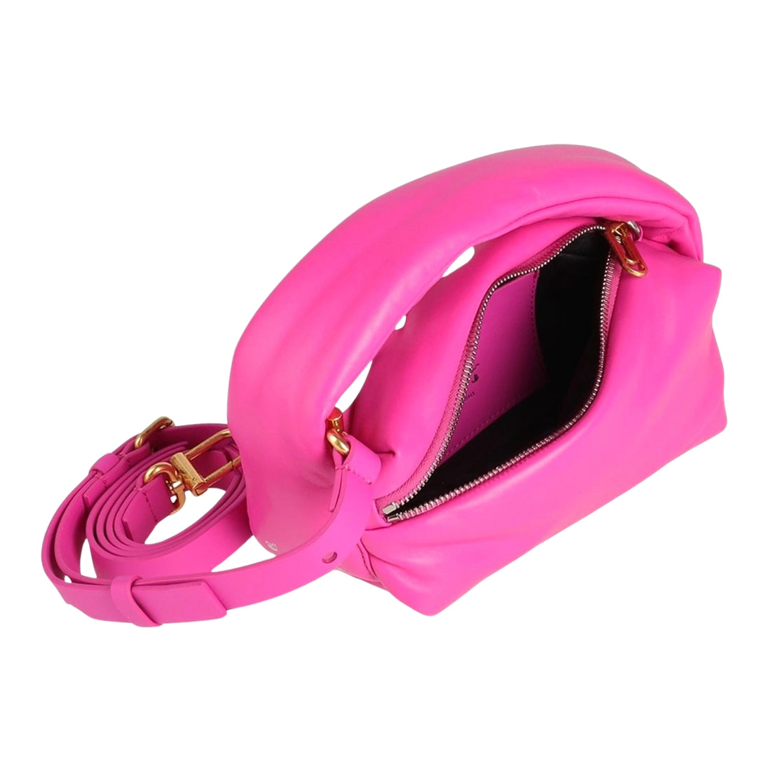 Off-White Pump Pouch 19 Fuchsia One Size