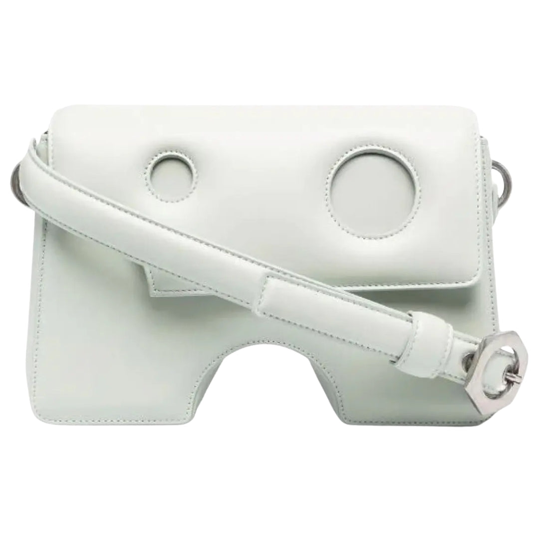 Off-White Burrow-27 Crossbody Bag One Size