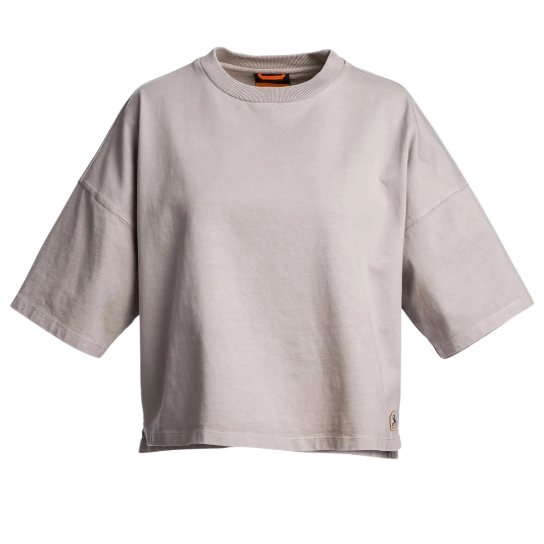 Parajumpers PLAIN TEE - WOMAN 251MPWTSJC31 WISTFUL S