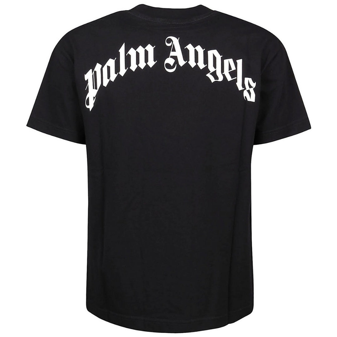 Palm Angels Kill The Bear Black T-Shirt XS