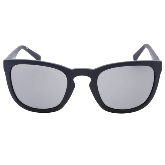 Calvin Klein Smoke Lens Matte Navy Sunglasses R724S 414 - Style Centre Wholesale
