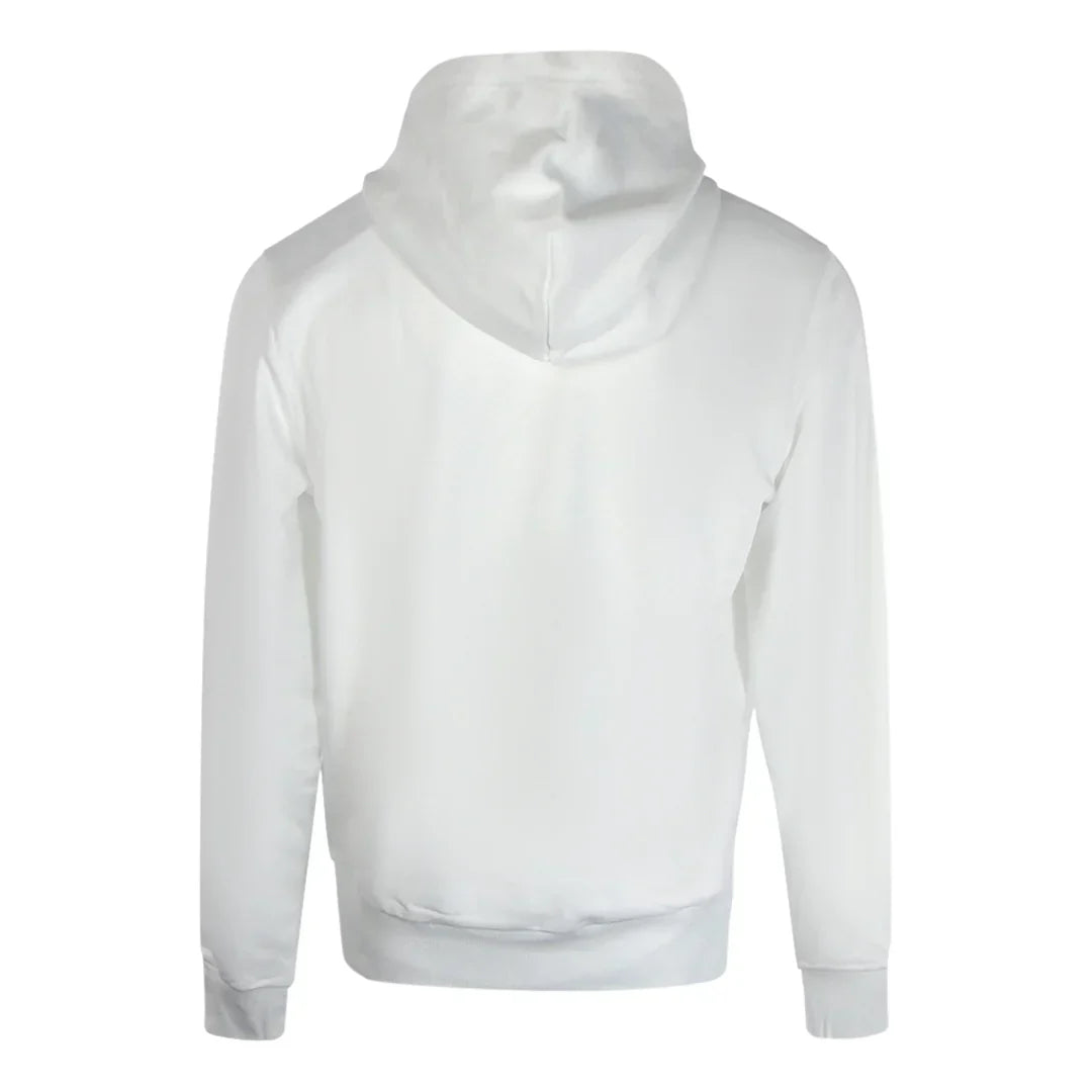 Diesel S Ginn Hood 250111 Off Bright White T Shirt 100 White