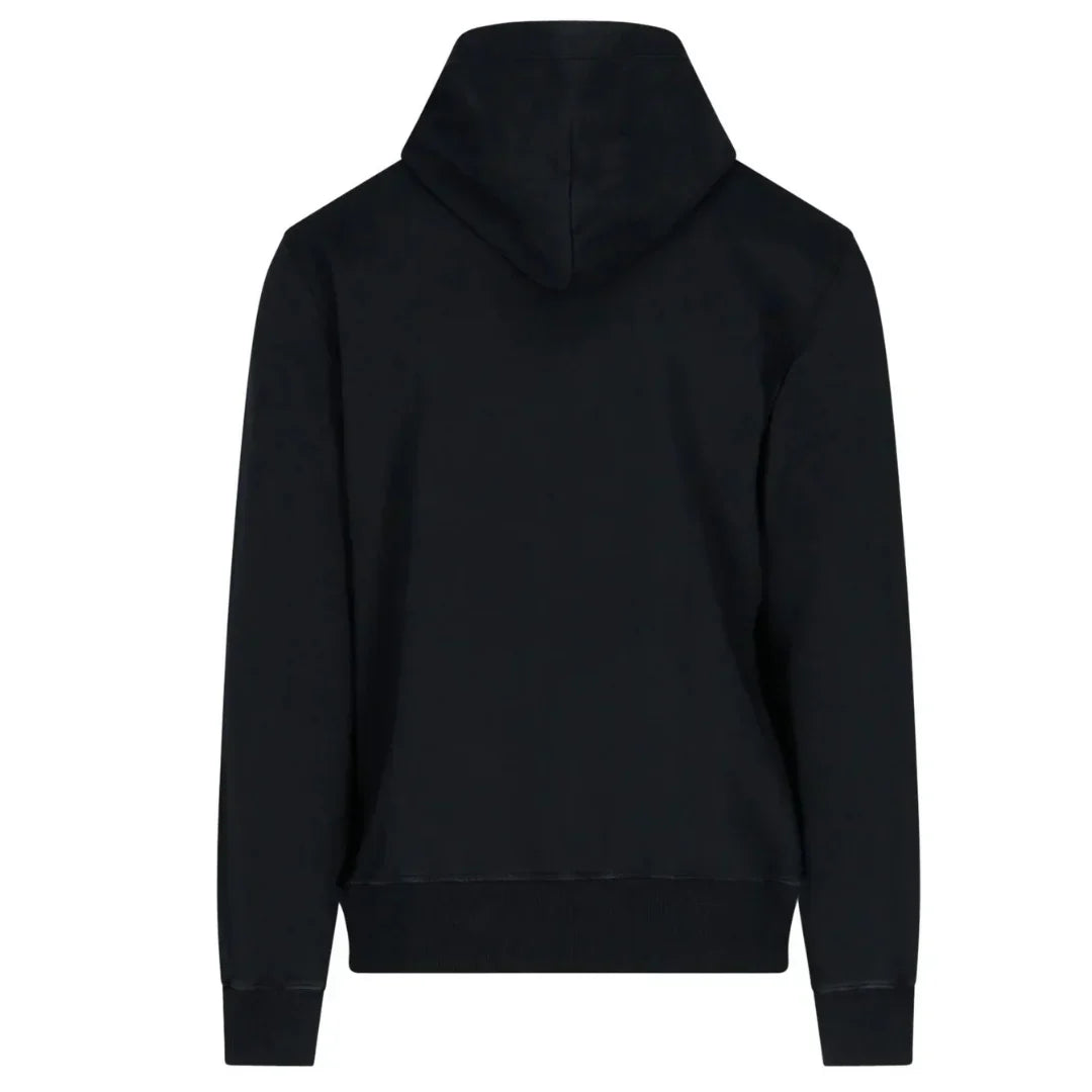 Diesel S Ginn Hood 250111 Off Caviar Hoodie 900 Black - Style Centre Wholesale