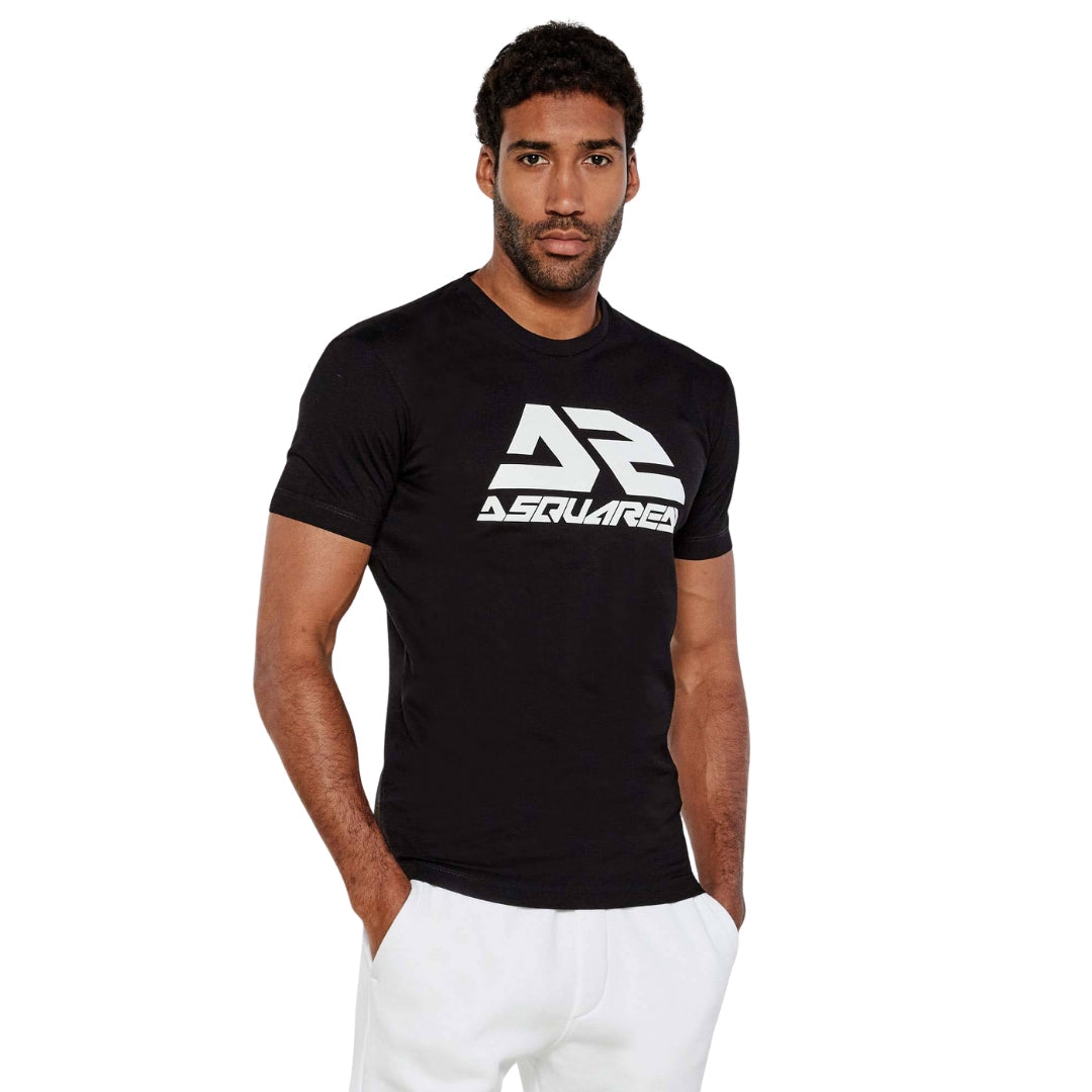 Dsquared2 Cool Fit T-Shirt Black S