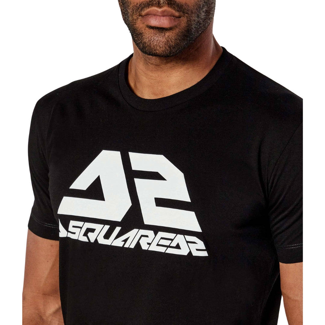 Dsquared2 Cool Fit T-Shirt Black S