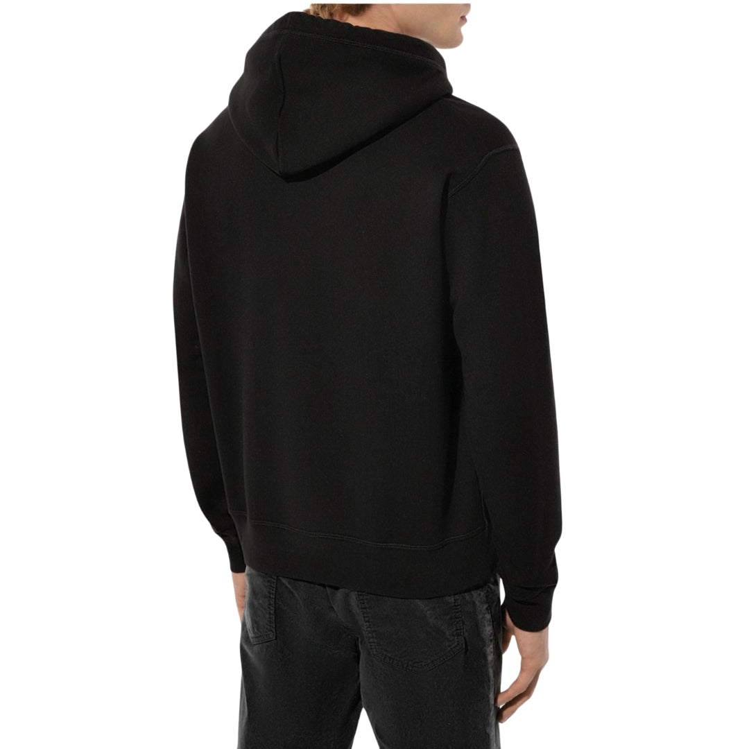 Dsquared2 Sisters Power Deana And Dana Black Hoodie XS