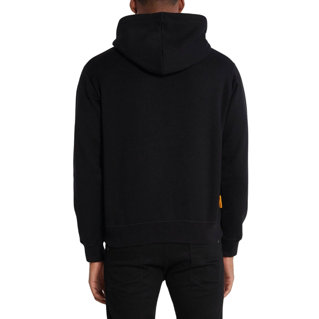 Dsquared2 Pac Man Cool Fit Black Hoodie S