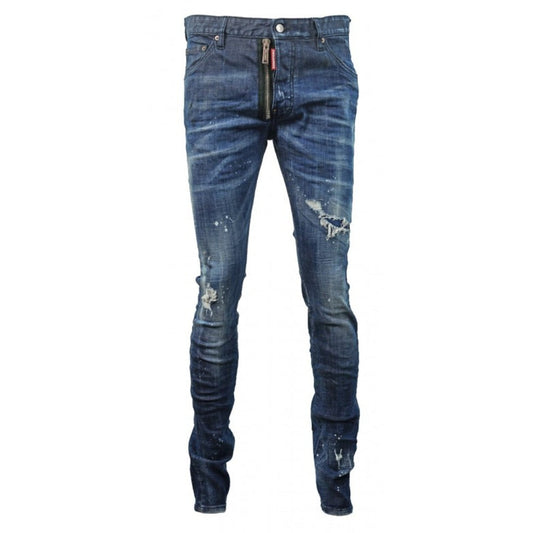 Dsquared2 Cool Guy Jean Blue Denim Pants W40