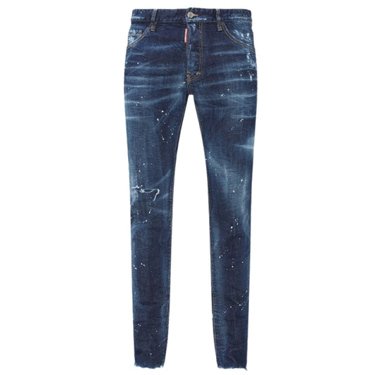 Dsquared2 Cool Guy Jean Navy Blue Denim Pants W32