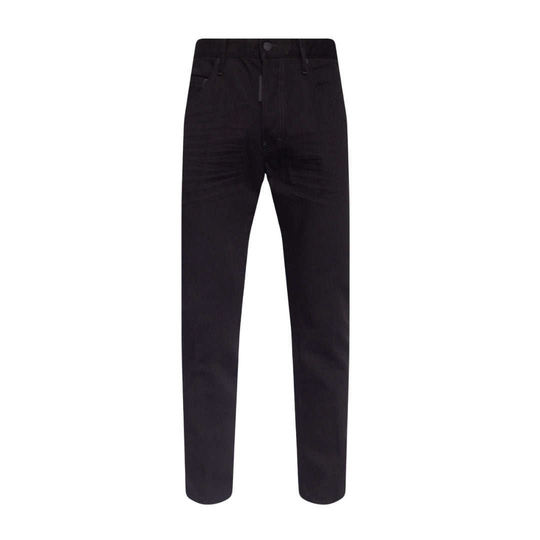 Dsquared2 Skater Jean Black Denim Pants W32