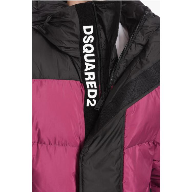 Dsquared2 S74Am1275 S54981 246 Cherry Down Jacket Mens