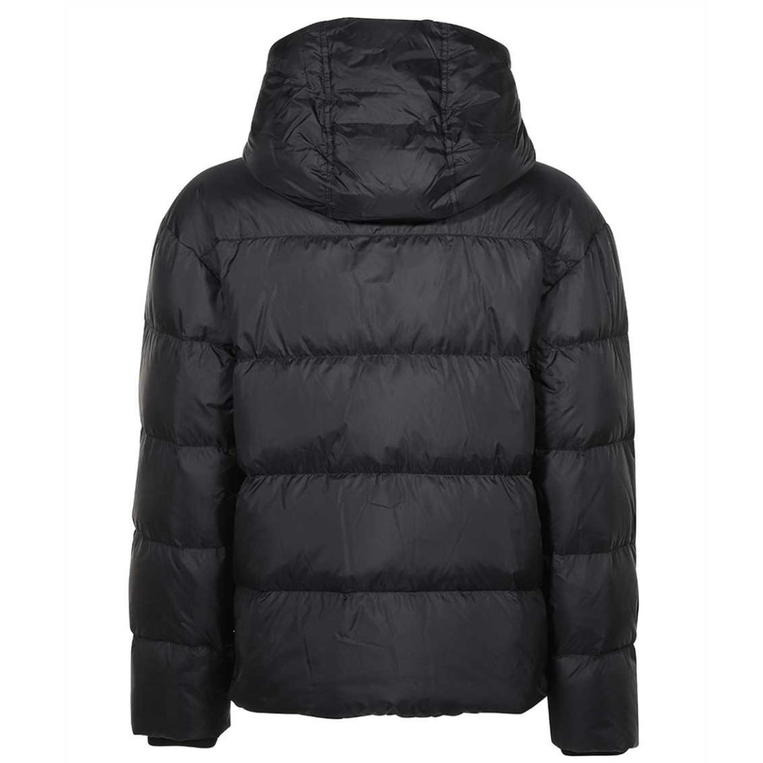 Dsquared2 S74Am1275 S54981 900 Black Down Jacket Mens