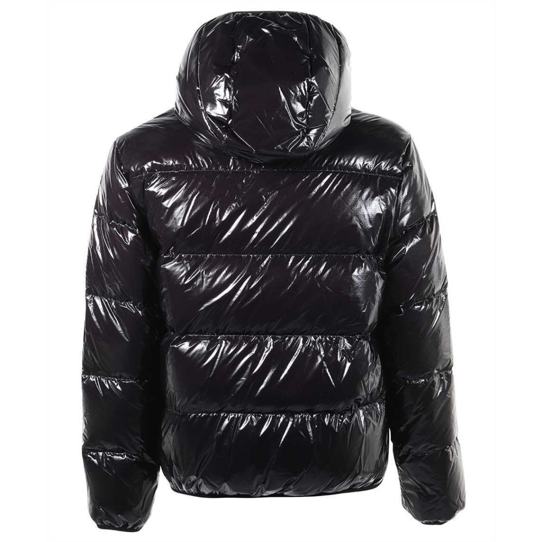 Dsquared2 S74Am1322 S54056 900 Black Down Jacket Mens - Style Centre Wholesale