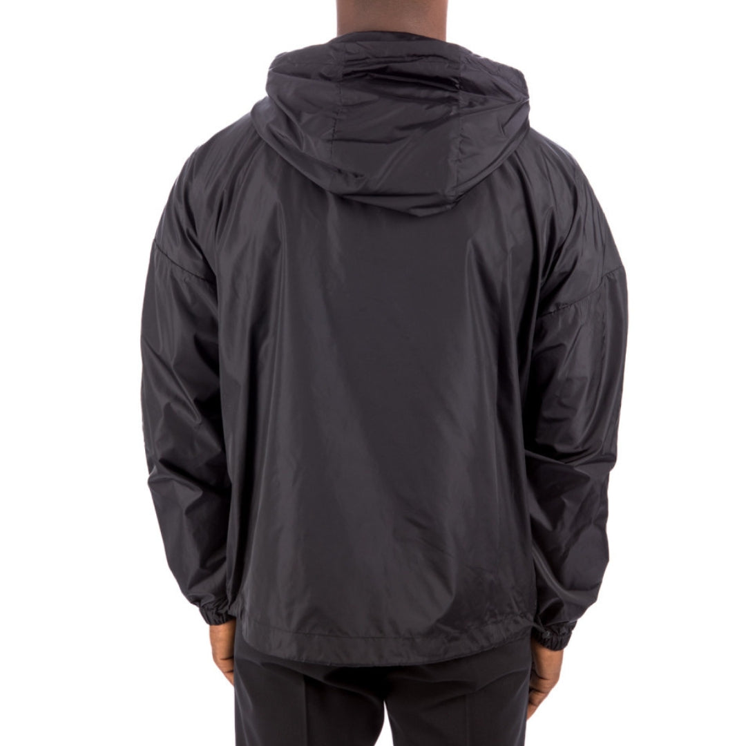 Dsquared2 S74Am1331 S53817 Windbreaker 900 Black Jacket Mens