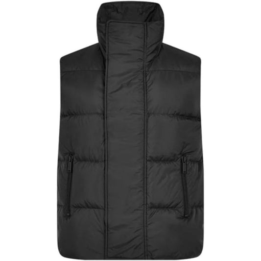 Dsquared2 S74Fb0289 S54981 Puffer Vest 900 Black Down Gilet Mens