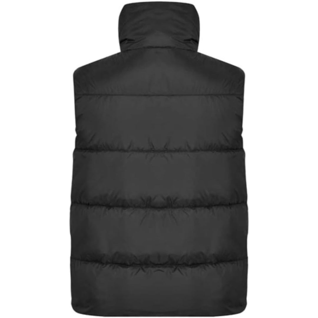 Dsquared2 S74Fb0289 S54981 Puffer Vest 900 Black Down Gilet Mens