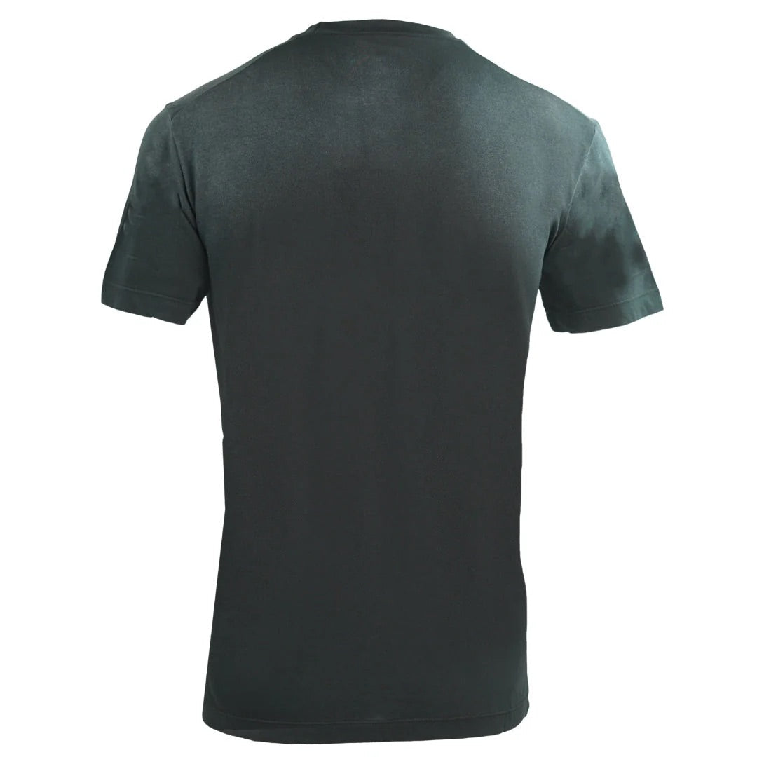 Dsquared2 S74Gd0639 S21600 900 Black T Shirt Mens