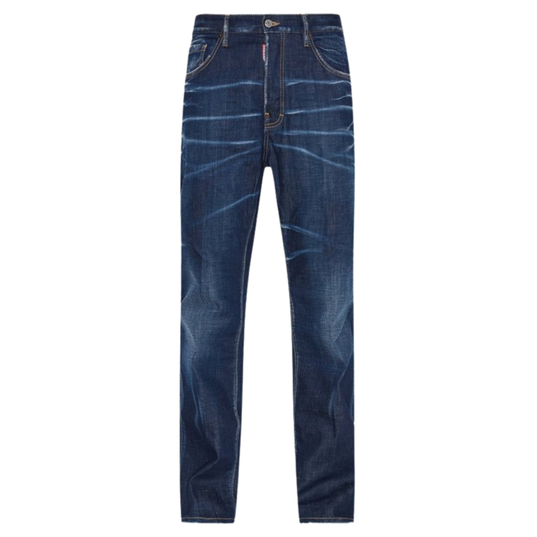 DSQUARED2 642 Faded Blue Jeans W32