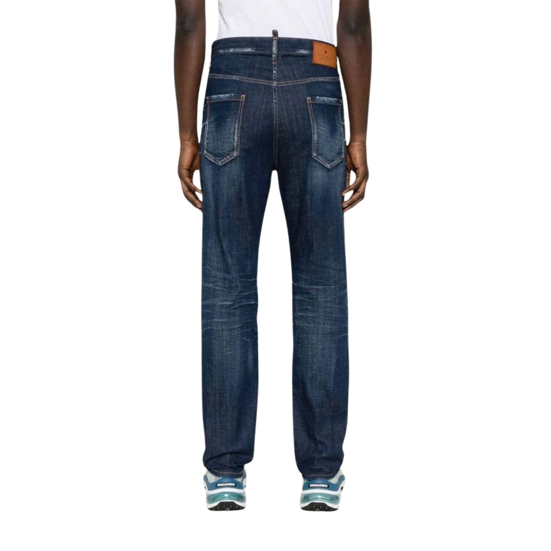 DSQUARED2 642 Faded Blue Jeans W32