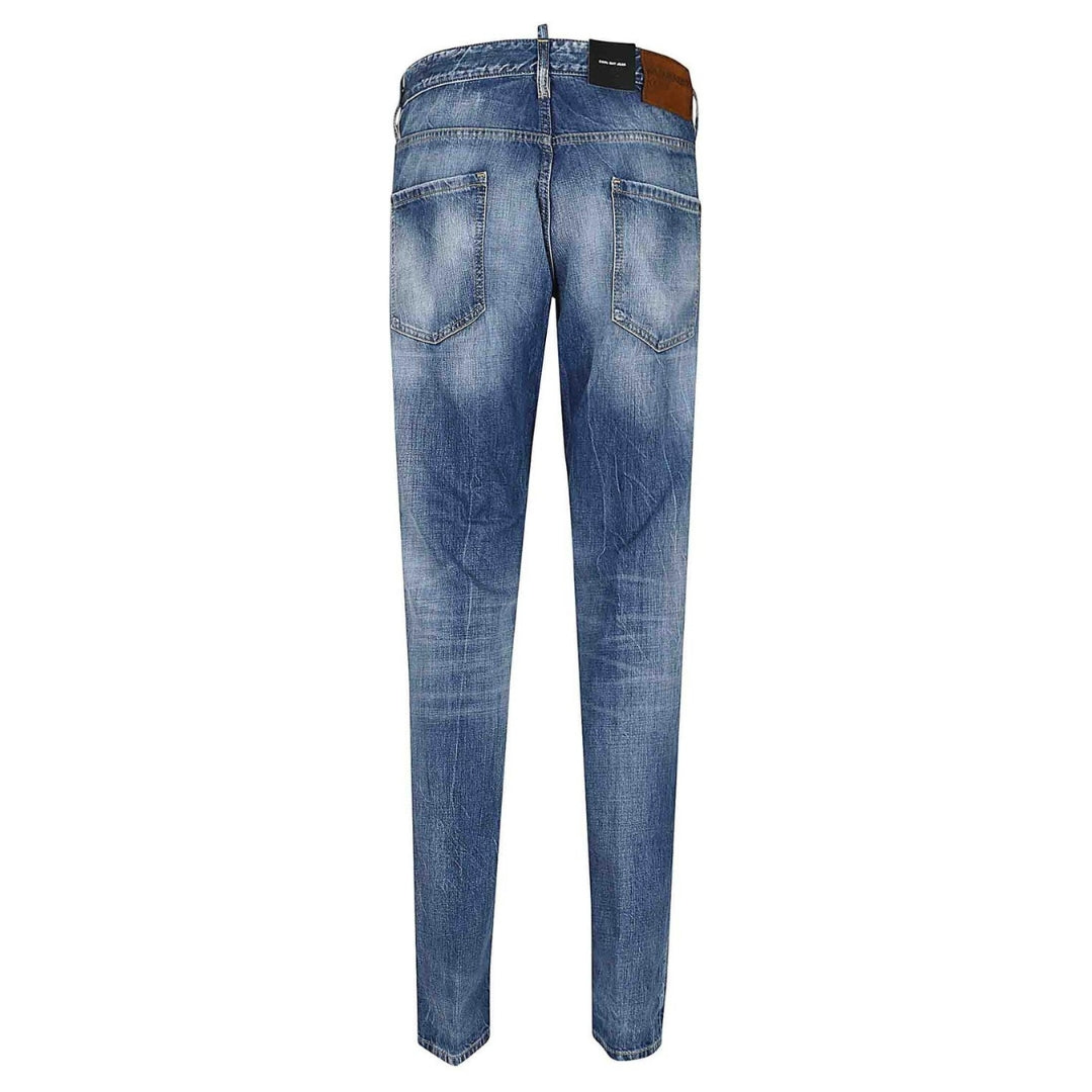 Dsquared2 Cool Guy Jeans Navy Blue W32
