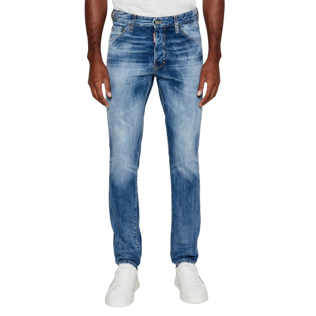Dsquared2 Cool Guy Jeans Navy Blue W32
