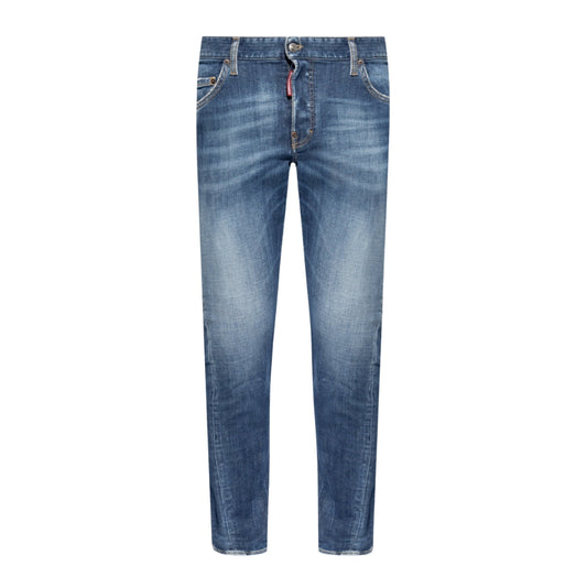 Dsquared2 Sexy Twist Jeans Navy Blue W32